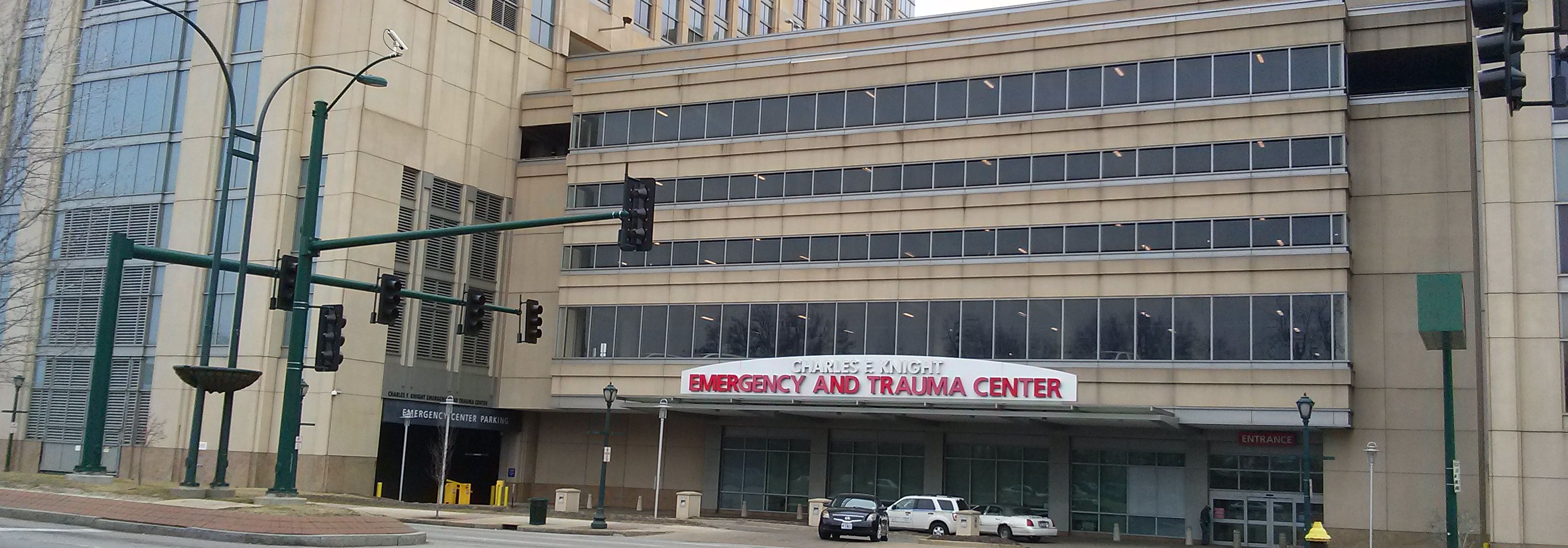BJC
                Trauma Center
