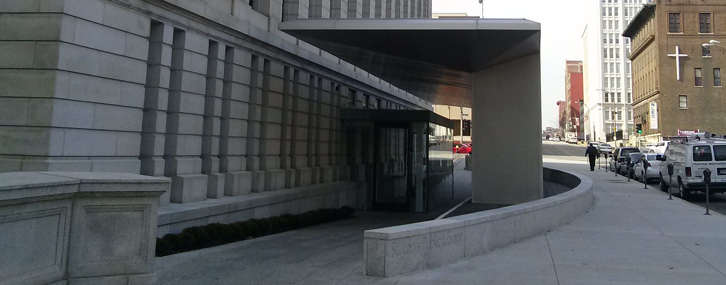 St
                Louis Main Library