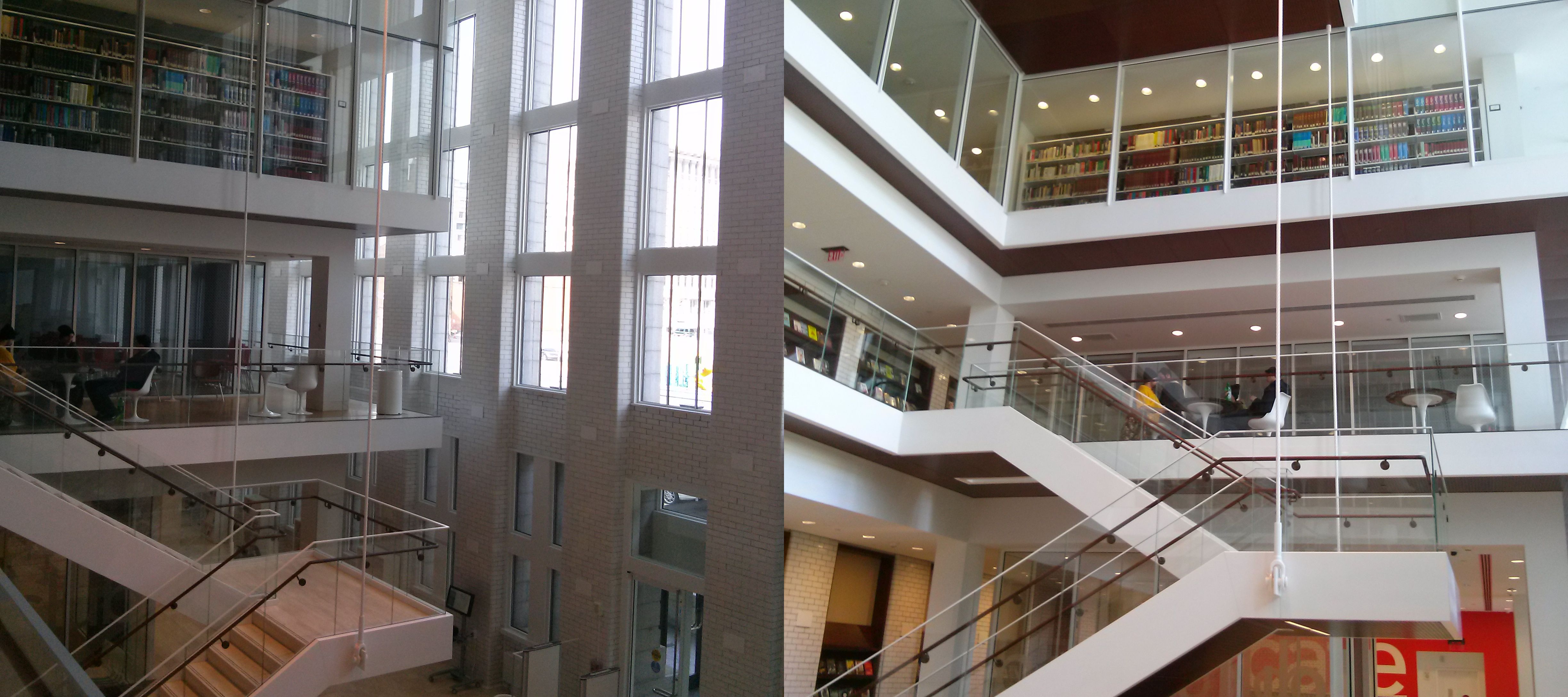 St Louis Main Library